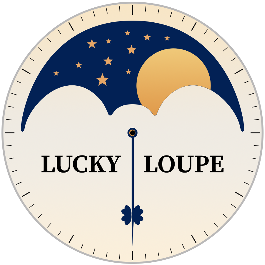 Lucky Loupe Logo